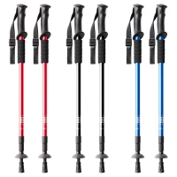 Set de Bastones Plegables Stamina Vulcan| Toleshop