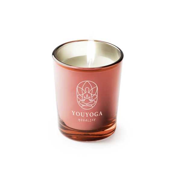Vela Arómatica Stamina Kimi | Toleshop