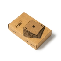 Juego de Cartas de Cartón Reciclado Stamina Naipe %separator% %shop-name%