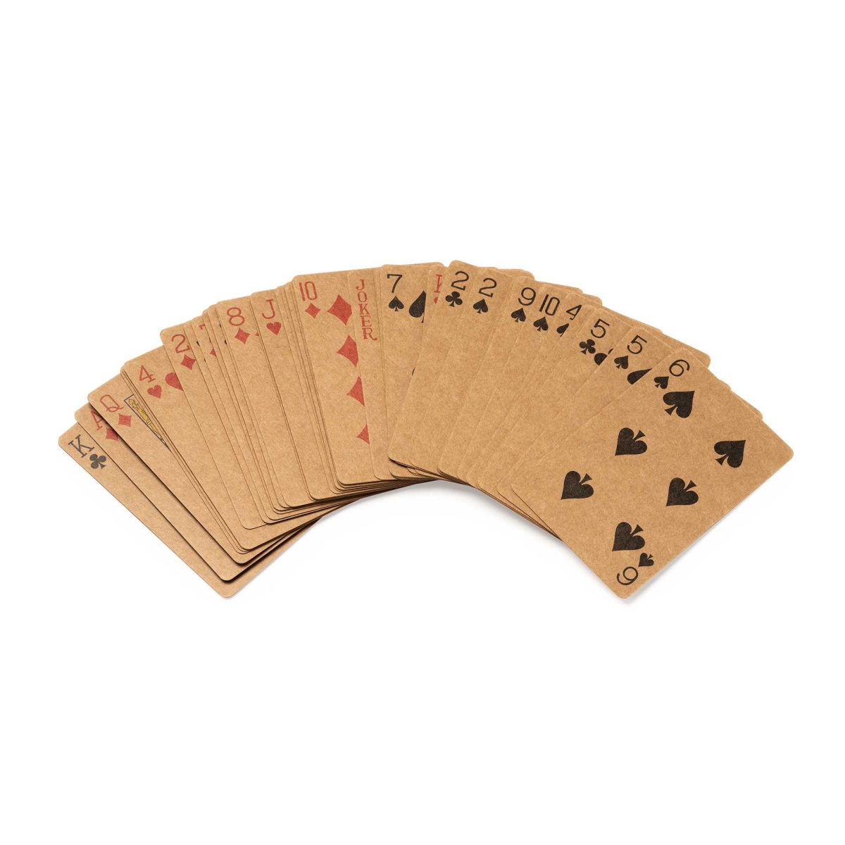 Juego de Cartas de Cartón Reciclado Stamina Naipe %separator% %shop-name%