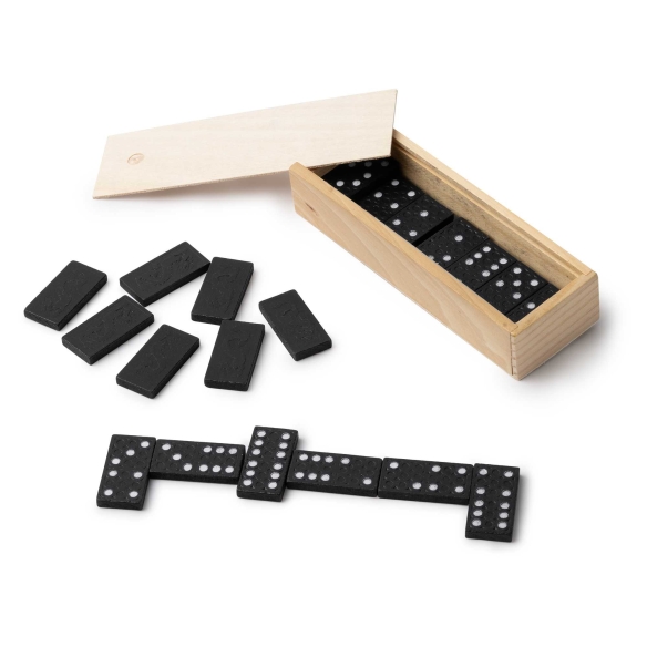 Juego de Dominó Realizado en Madera Stamina Domis %separator% %shop-name%