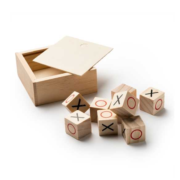 Juego 3 en Raya de Madera Stamina Triwa %separator% %shop-name%