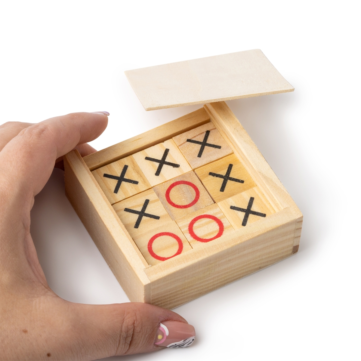 Juego 3 en Raya de Madera Stamina Triwa %separator% %shop-name%