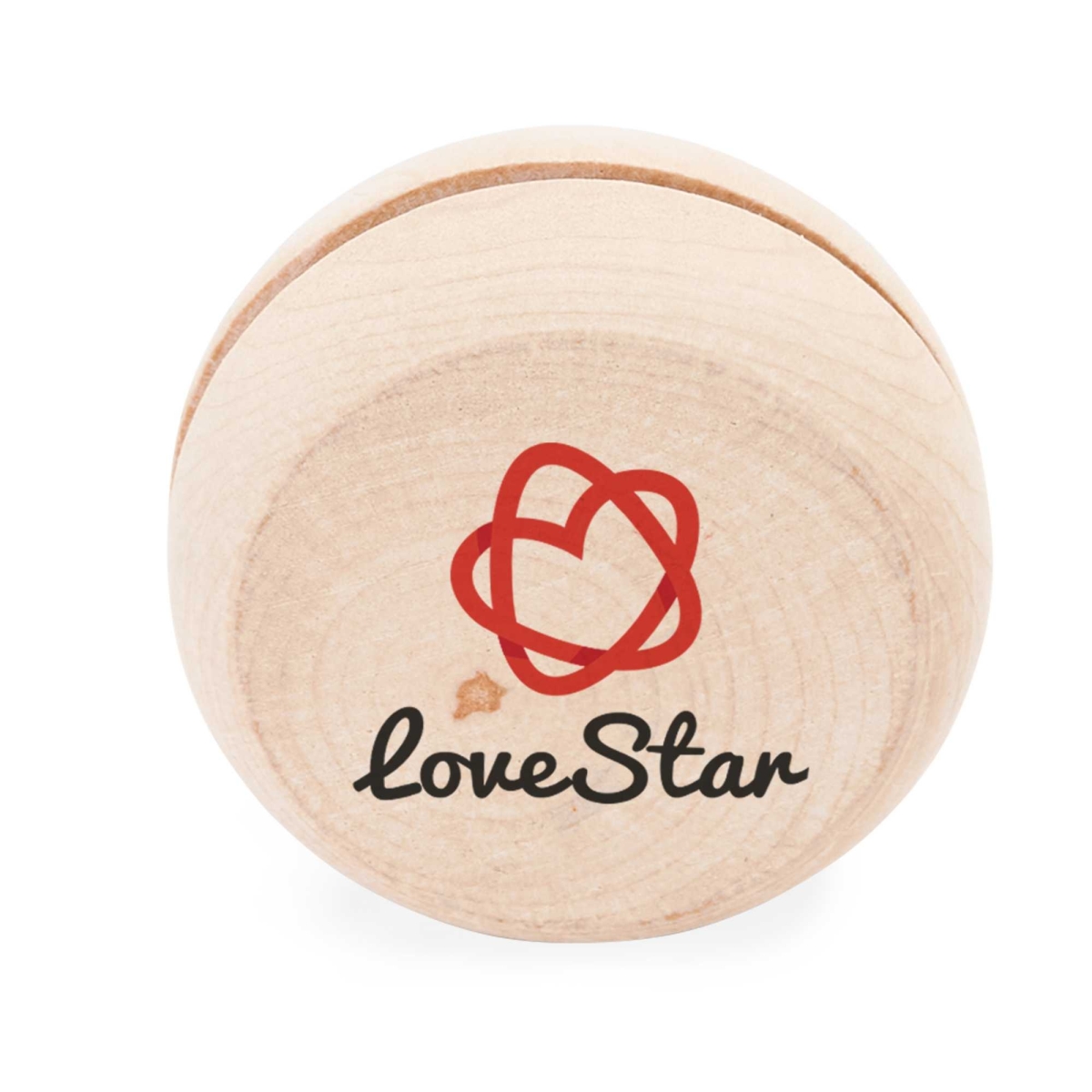Yoyó de Madera Natural Stamina Rosko %separator% %shop-name%