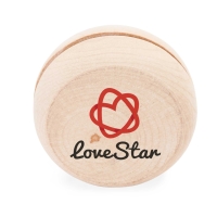 Yoyó de Madera Natural Stamina Rosko %separator% %shop-name%