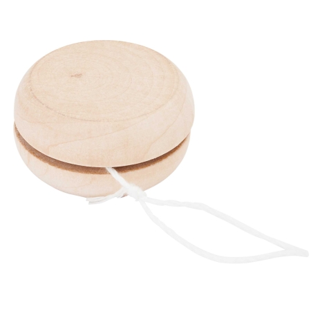 Yoyó de Madera Natural Stamina Rosko %separator% %shop-name%