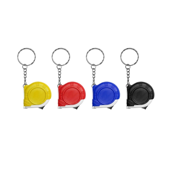 Llavero Flexómetro de 1 Metro Stamina Tresna | Toleshop