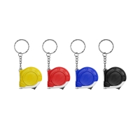 Llavero Flexómetro de 1 Metro Stamina Tresna | Toleshop