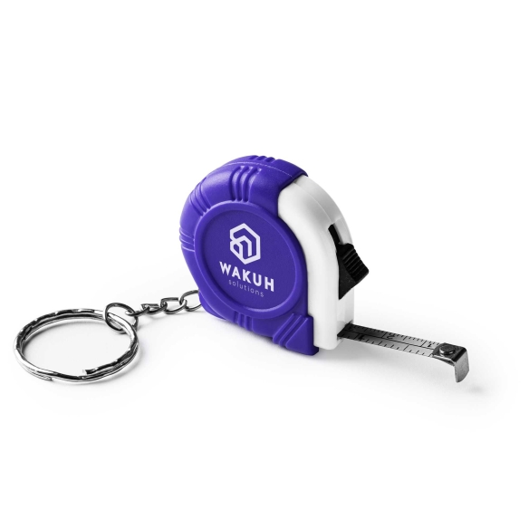 Llavero Flexómetro de 1 Metro Stamina Tresna | Toleshop