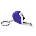 Llavero Flexómetro de 1 Metro Stamina Tresna 1004