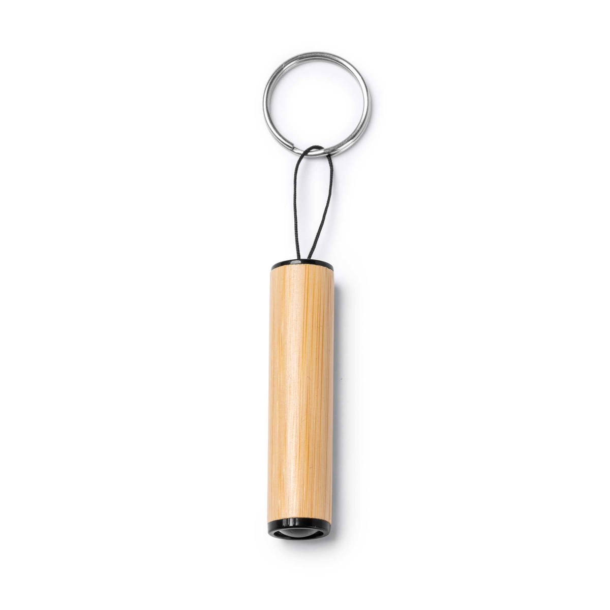 Llavero Linterna de Bambú Stamina Vesel | Toleshop
