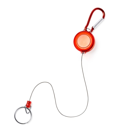 Llavero Rollerclip Stamina Doki | Toleshop