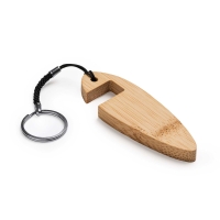 Llavero Soporte para Móvil de Bambú Natural Stamina Boncer %separator% %shop-name%