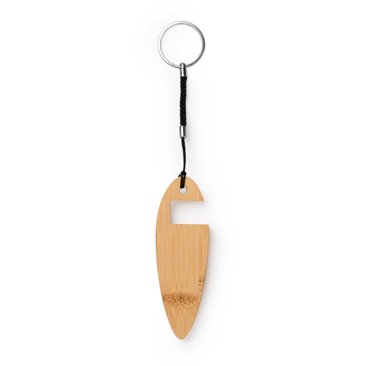 Llavero Soporte para Móvil de Bambú Natural Stamina Boncer %separator% %shop-name%