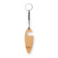 Llavero Soporte para Móvil de Bambú Natural Stamina Boncer %separator% %shop-name%