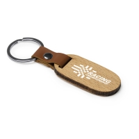 Llavero en Dos Formatos de Madera Natural Marbel %separator% %shop-name%