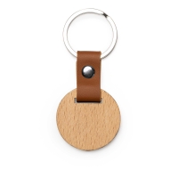 Llavero en Dos Formatos de Madera Natural Marbel %separator% %shop-name%