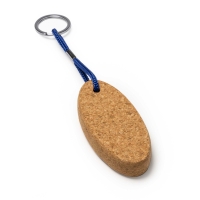 Llavero de Corcho Natural Stamina Yate %separator% %shop-name%