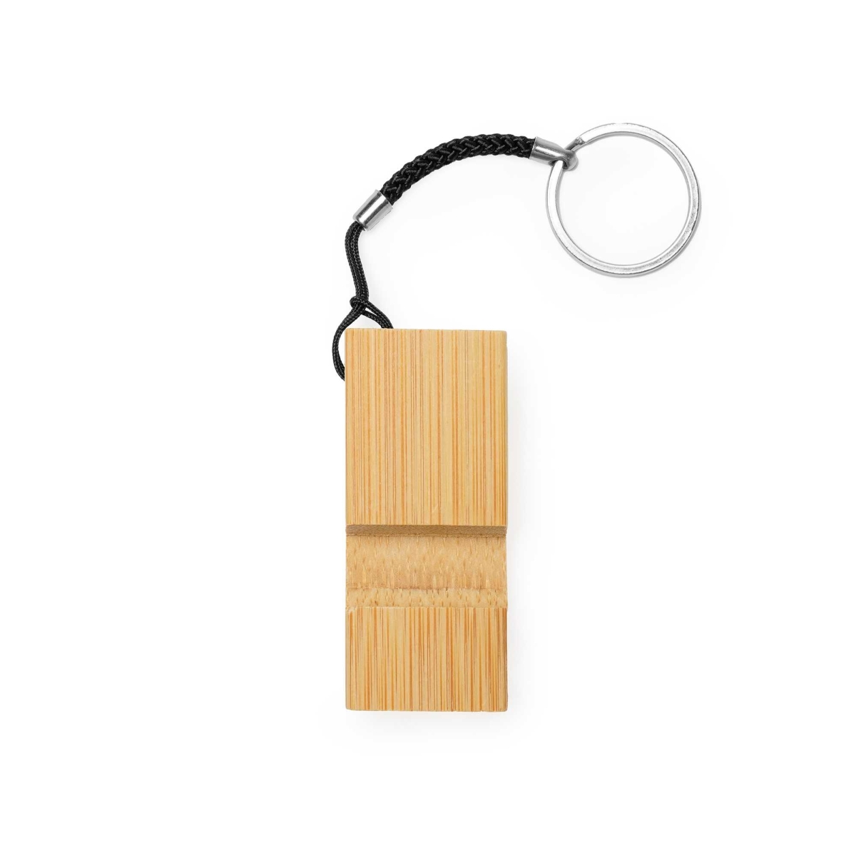 Llavero Soporte para Móvil de Bambú Stamina Stelo %separator% %shop-name%