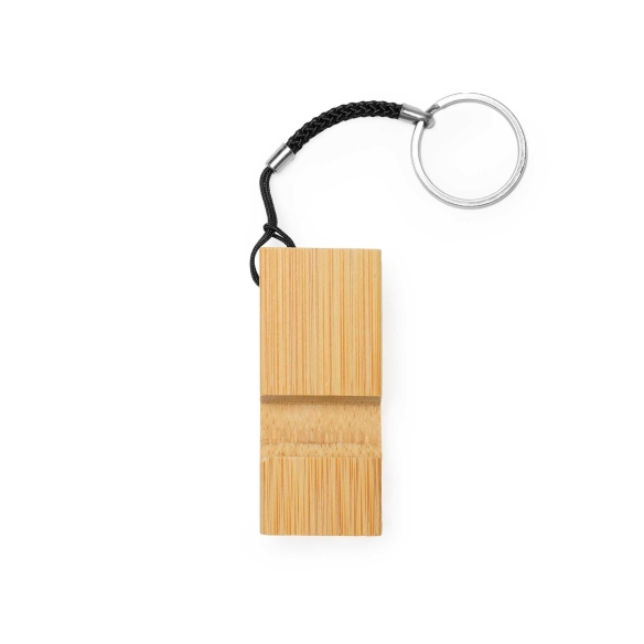 Llavero Soporte para Móvil de Bambú Stamina Stelo %separator% %shop-name%