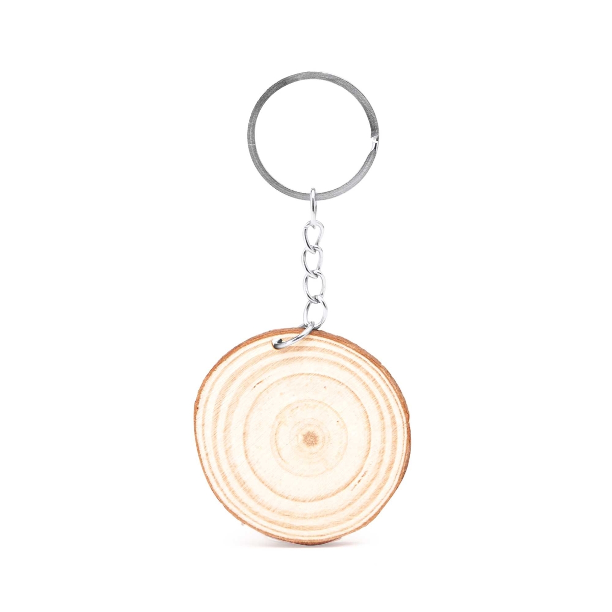 Llavero en Dos Formatos de Madera Natural Stamina Budan %separator% %shop-name%