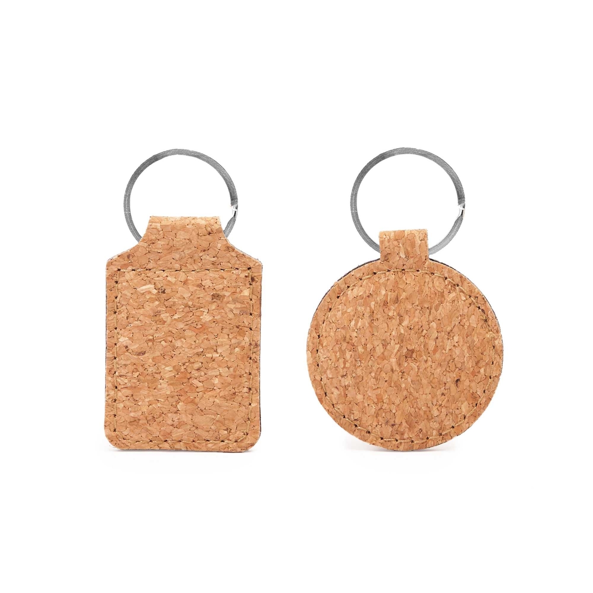 Llavero en Dos Formatos de Corcho Natural Stamina Hibis %separator% %shop-name%