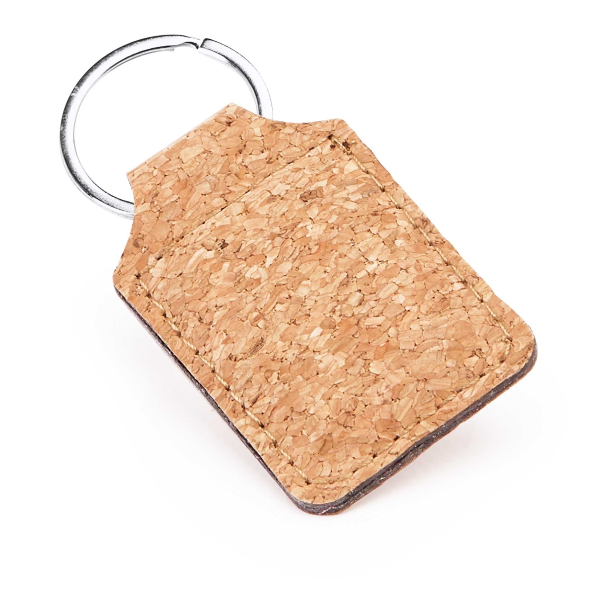 Llavero en Dos Formatos de Corcho Natural Stamina Hibis %separator% %shop-name%