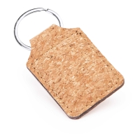 Llavero en Dos Formatos de Corcho Natural Stamina Hibis %separator% %shop-name%