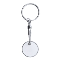 Llavero Moneda para Carro de Compra Stamina Tonic 4050