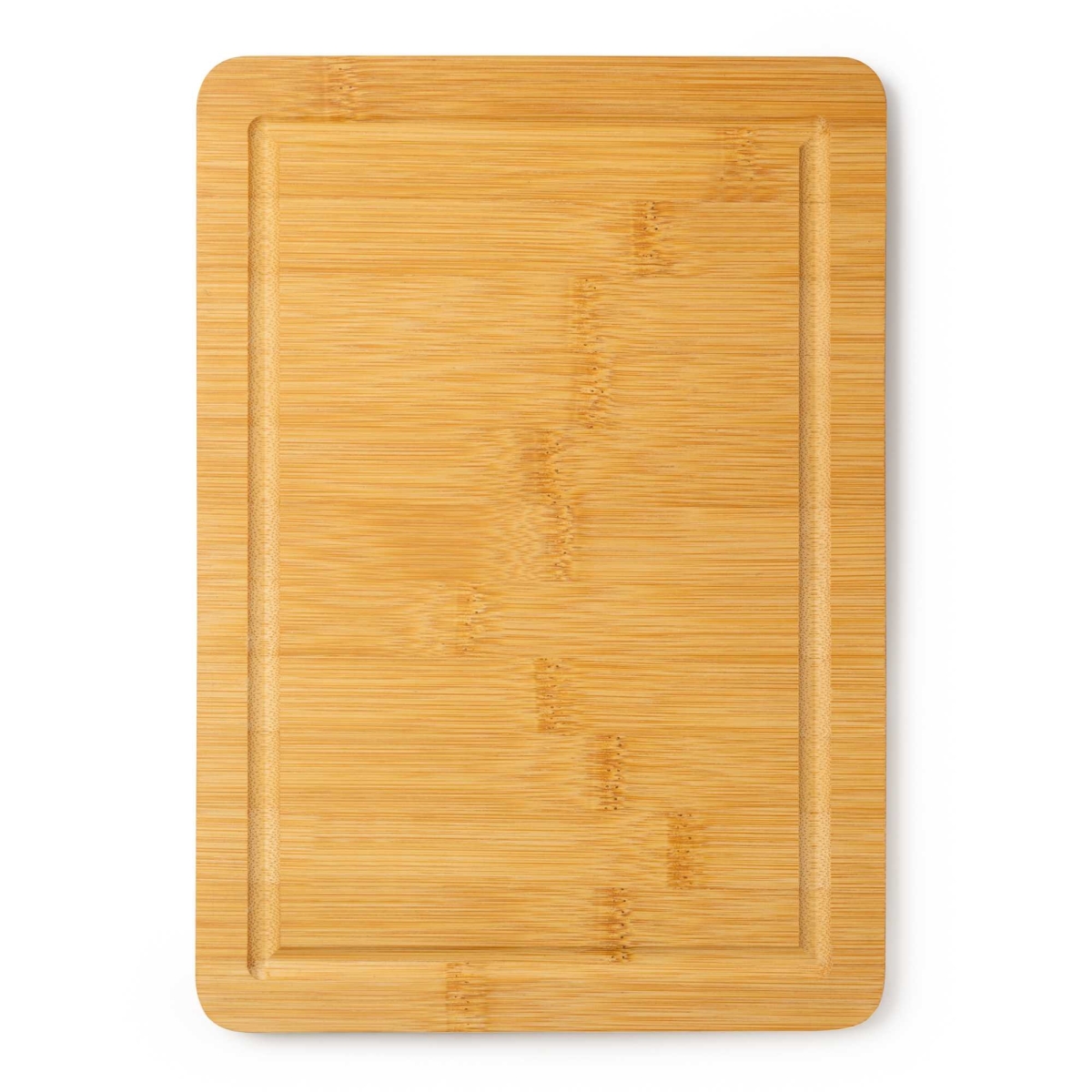 Tabla de Cortar de Bambú Natural Stamina Angus | Toleshop