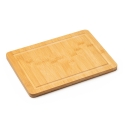 Tabla de Cortar de Bambú Natural Stamina Angus 4116