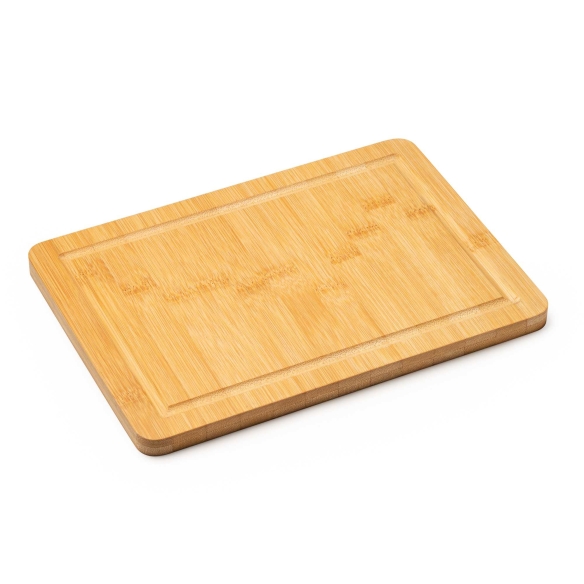 Tabla de Cortar de Bambú Natural Stamina Angus | Toleshop