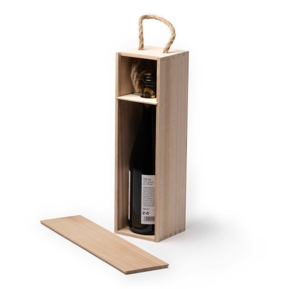 Caja de Madera para Vino Stamina Marne | Toleshop