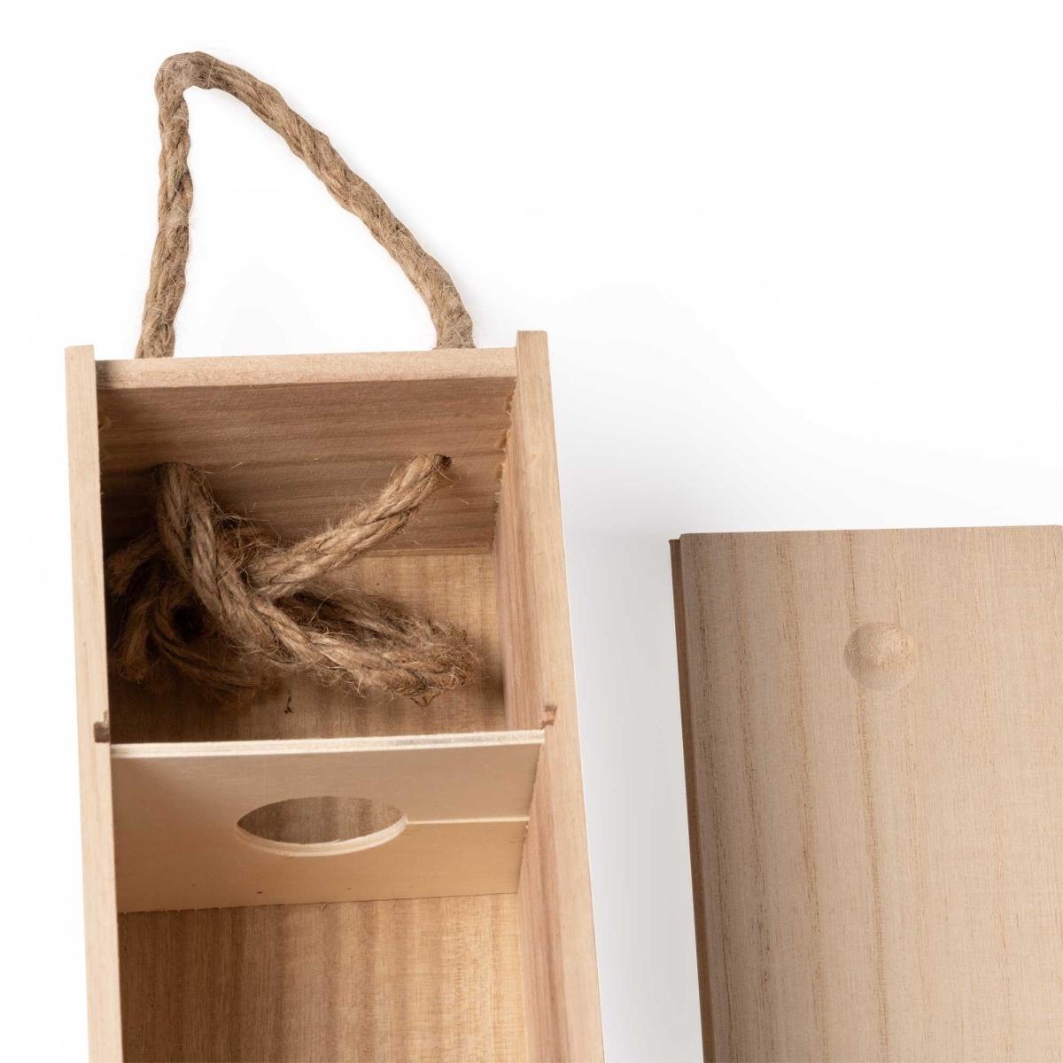 Caja de Madera para Vino Stamina Marne | Toleshop