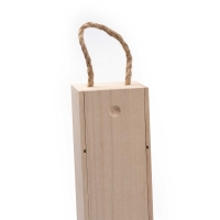 Caja de Madera para Vino Stamina Marne | Toleshop