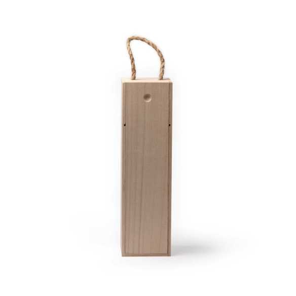 Caja de Madera para Vino Stamina Marne | Toleshop