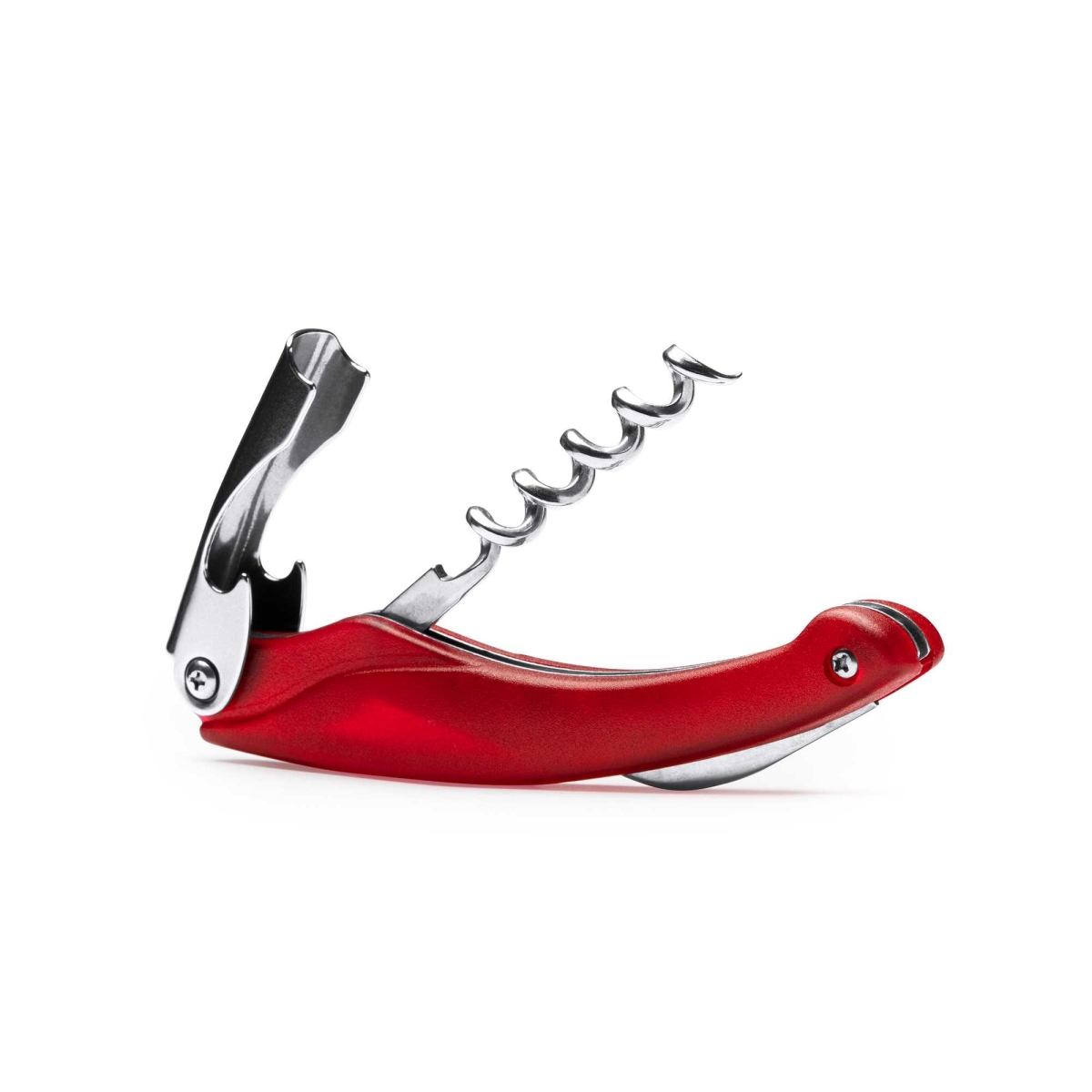 Sacacorchos de Acero Inoxidable con Cortacápsulas y Abridor Stamina Garnac %separator% %shop-name%