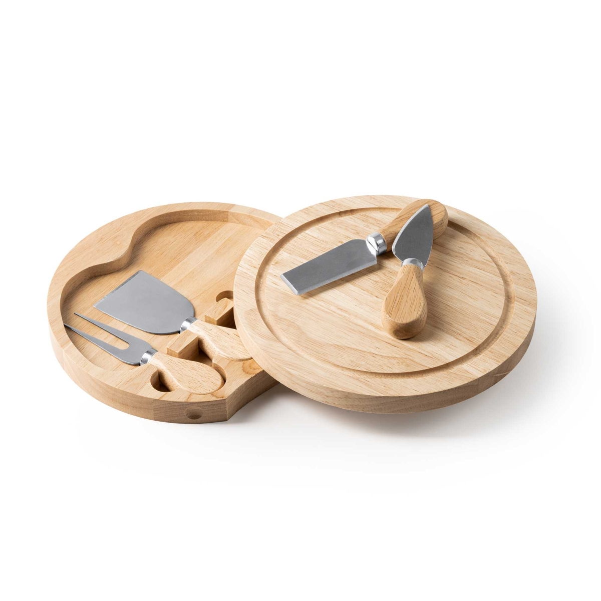 Set para Quesos Estuche con Tabla de Cortar Stamina Comte | Toleshop