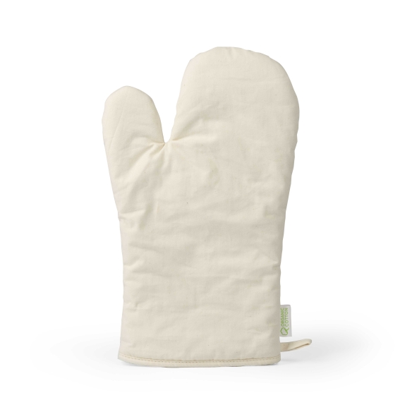 Manopla de Algodón Orgánico Stamina Mauro | Toleshop
