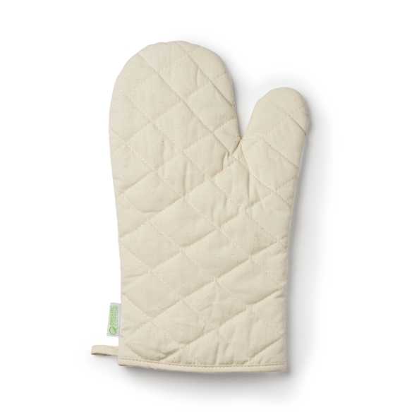 Manopla de Algodón Orgánico Stamina Mauro | Toleshop