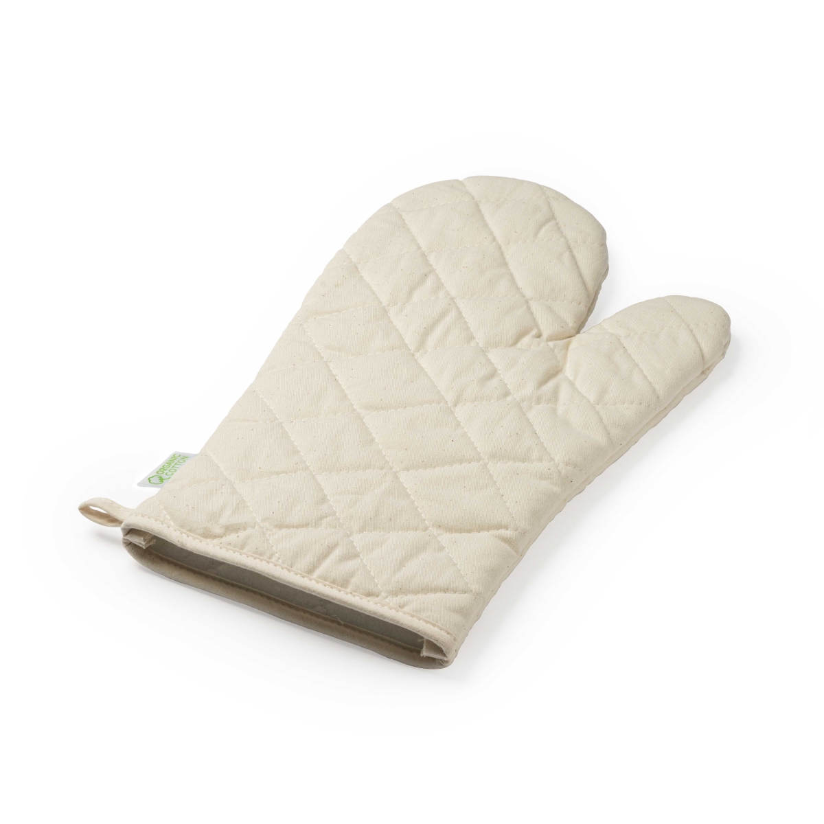 Manopla de Algodón Orgánico Stamina Mauro | Toleshop