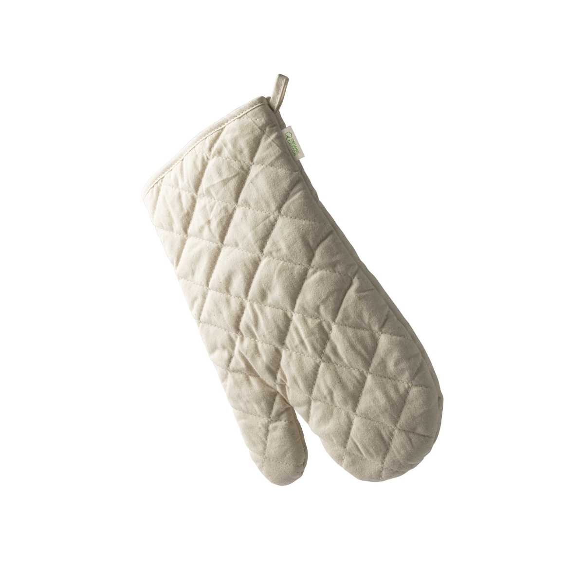 Manopla de Algodón Orgánico Stamina Mauro | Toleshop