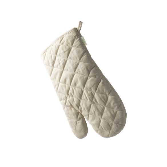Manopla de Algodón Orgánico Stamina Mauro | Toleshop