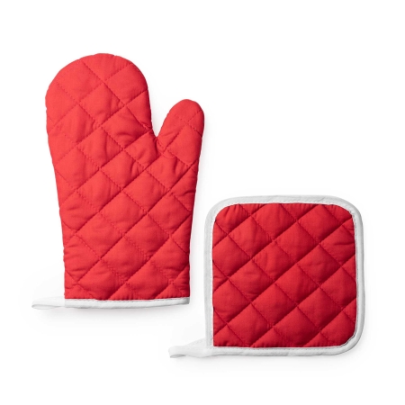 Set de Cocina: Agarrador y Manopla Stamina Eneko | Toleshop