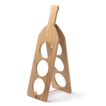 Botellero de Madera Stamina Alsac | Toleshop 2