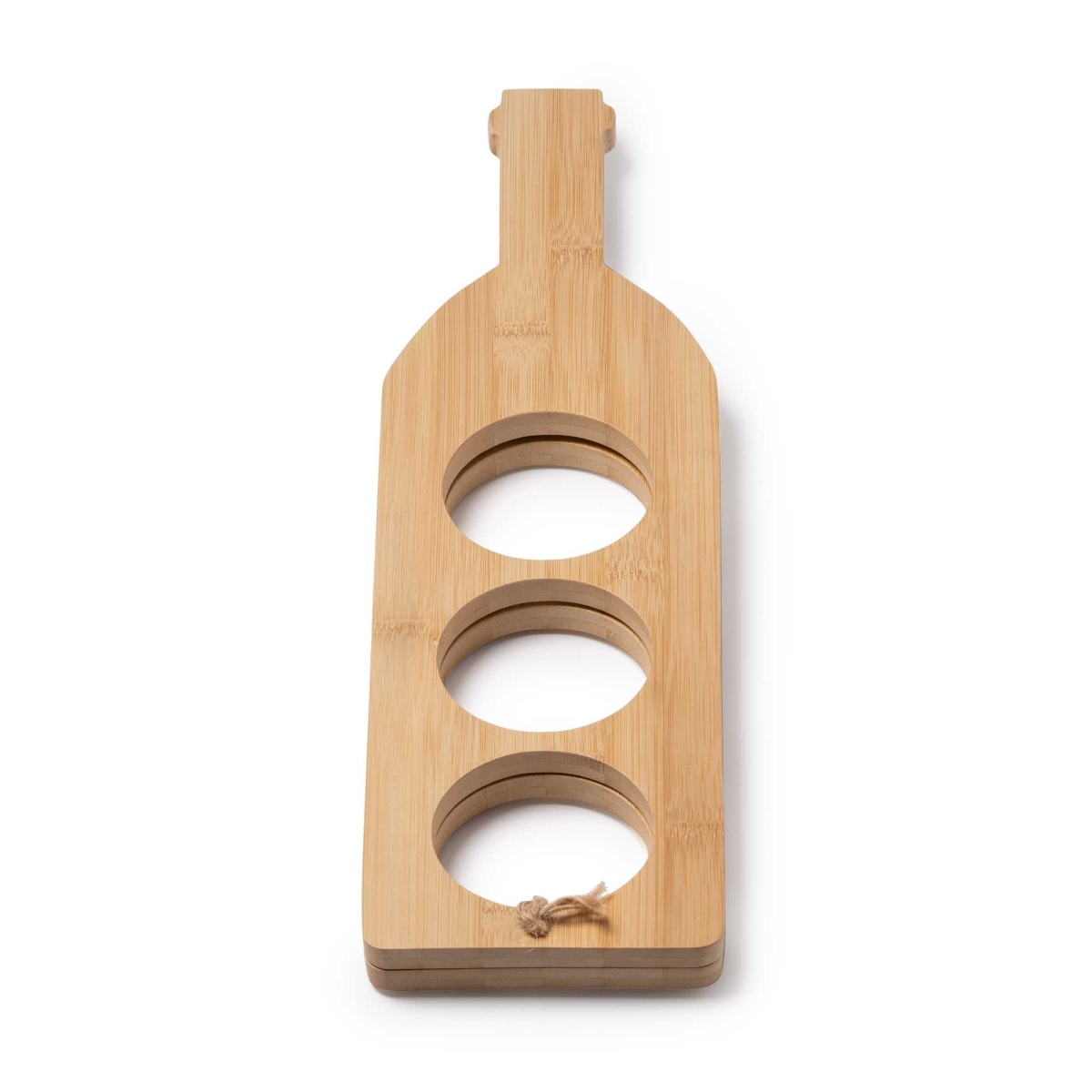 Botellero de Madera Stamina Alsac | Toleshop