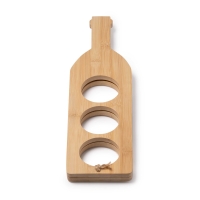 Botellero de Madera Stamina Alsac | Toleshop