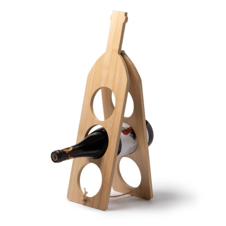 Botellero de Madera Stamina Alsac | Toleshop