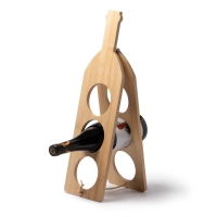 Botellero de Madera Stamina Alsac | Toleshop