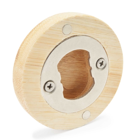 Abridor Imantado Fución Posavasos Stamina Sherry | Toleshop 2